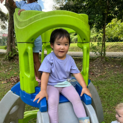 Cara 's favourite time of the day!!.