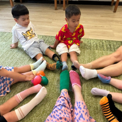 Happy odd socks day