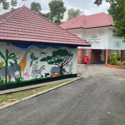 School-Entrance