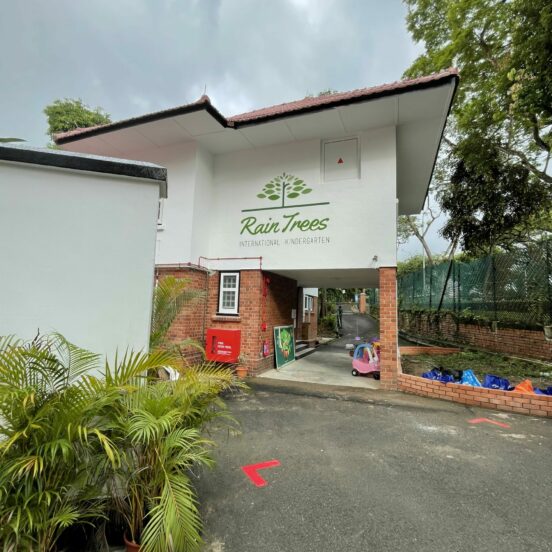 Raintrees International Kindergarten at Holland Village Singapore
