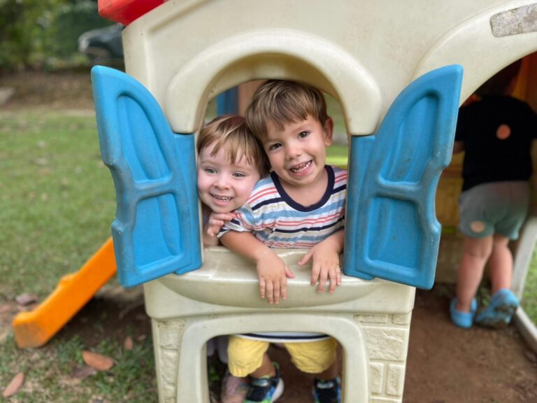 Play is the work of childhood
