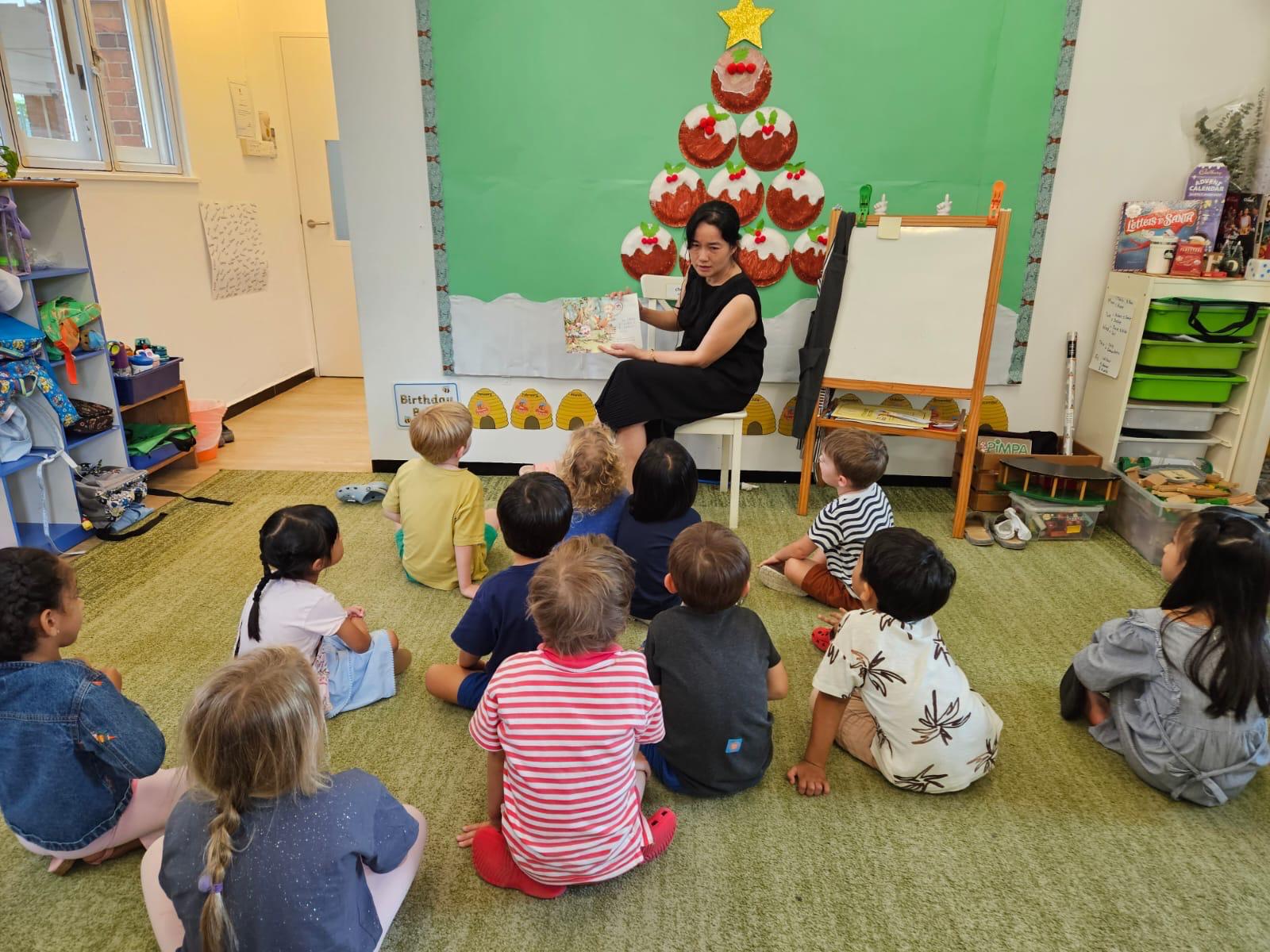 Rain Trees Kindergarten & PreSchool at Holland Village in Singapore