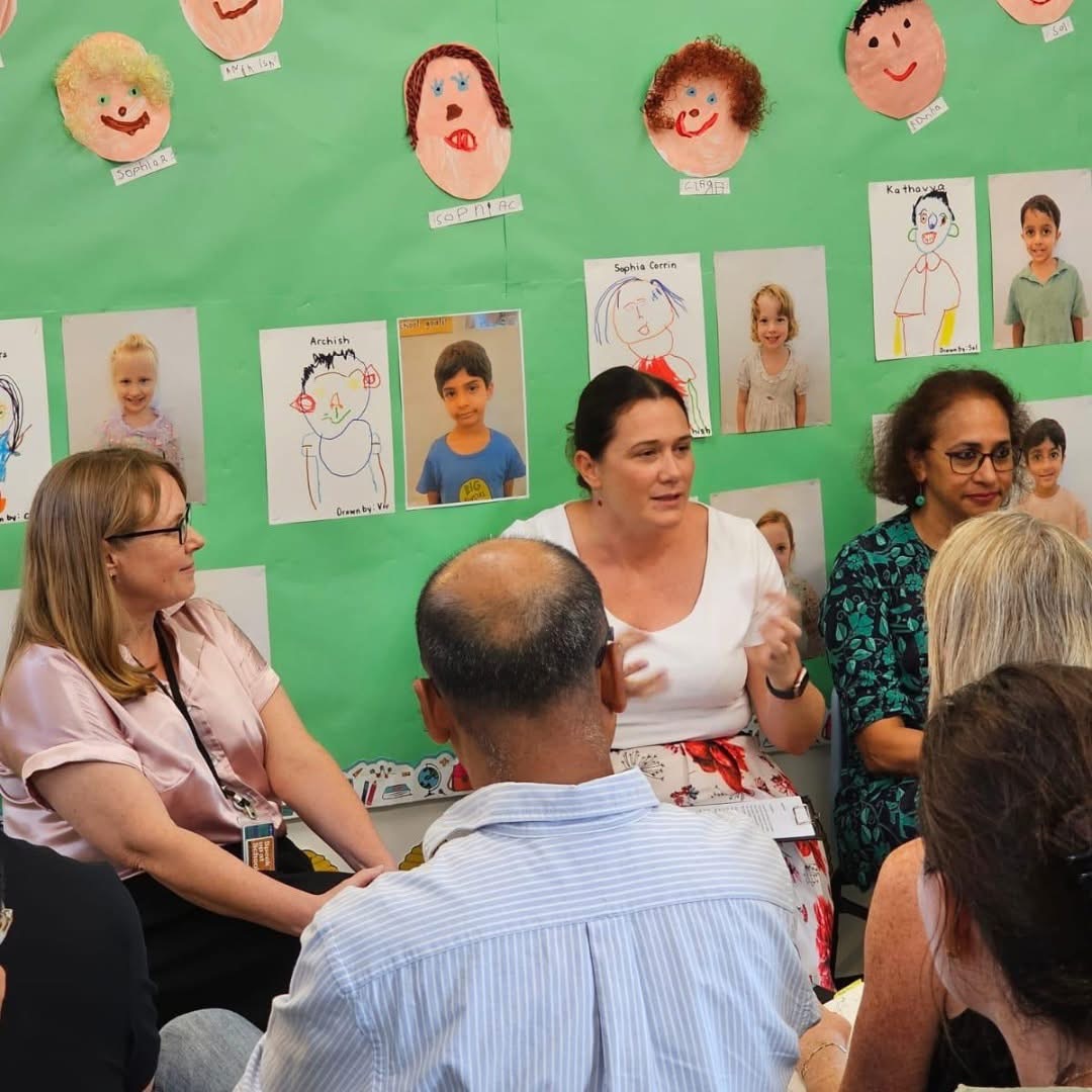 From Preschool to Primary: Building Learners Ready for Big School